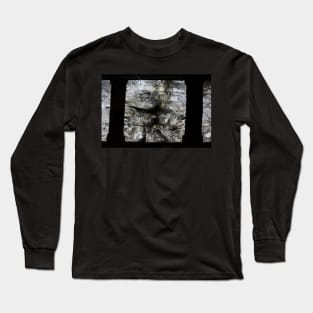 Prison Ghost. Chillon Castle, Montreux, Switzerland Long Sleeve T-Shirt